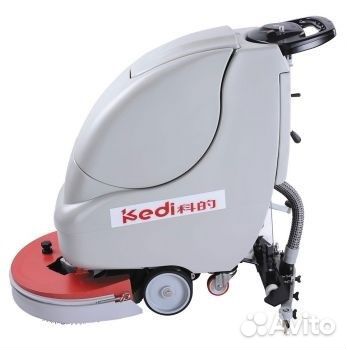 Поломоечная машина kedi GBZ-520BT (80Ач, Li)