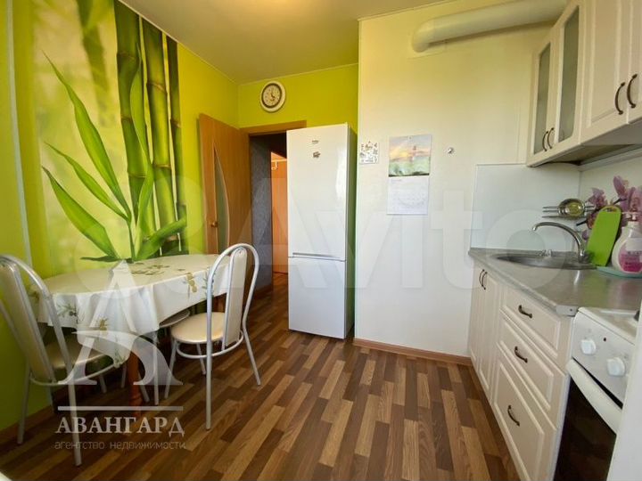 1-к. квартира, 27,4 м², 3/5 эт.