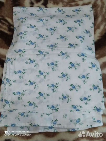 Простынь времен СССР