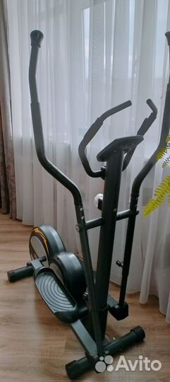 Эллиптический тренажер Орбитрек вк-2170