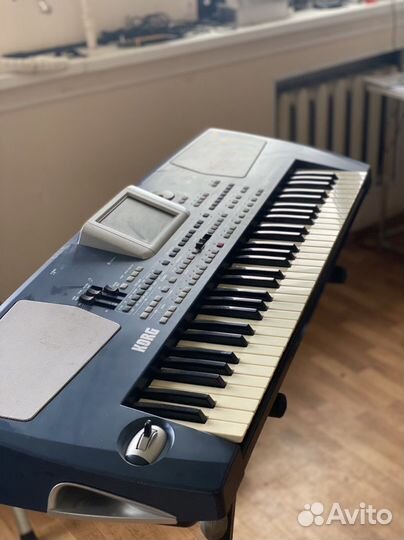 Синтезатор Korg pa 500
