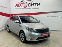 Kia Rio 1.6 AT, 2013, 126 000 км, с пробегом, цена 790 000 руб.