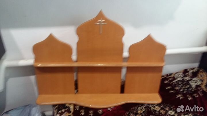 Полка под иконы