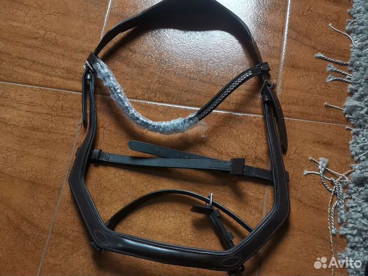 Амуниция для всадника и лошади