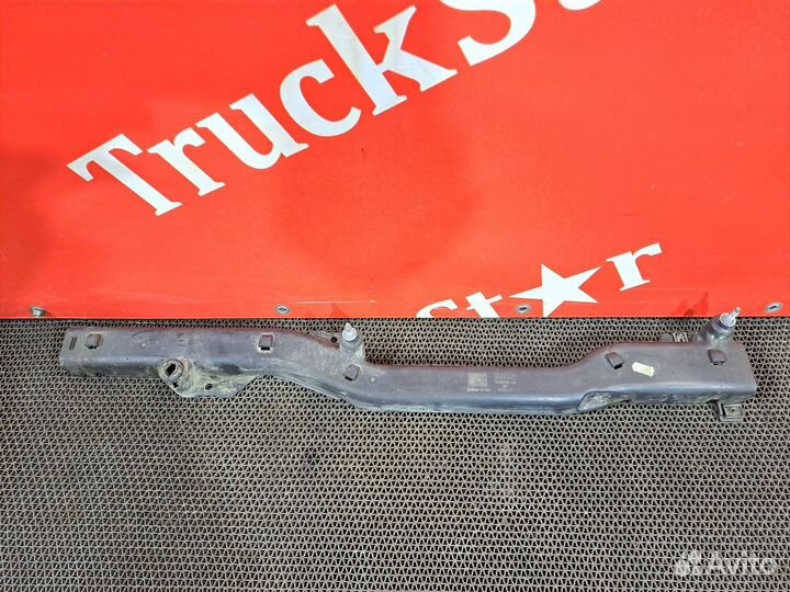 Кожух проводки шасси левый Daf XF106