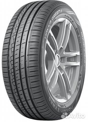 Nokian Tyres Hakka Green 3 215/55 R16 97V