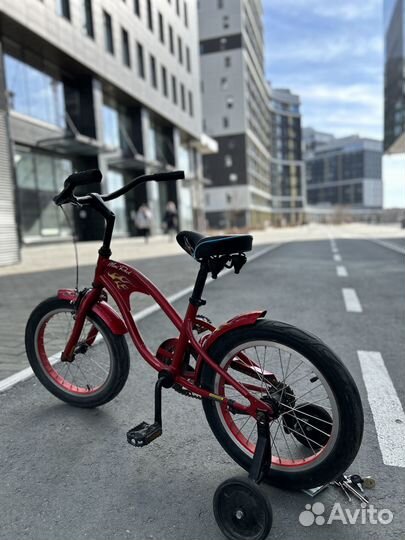 Велосипед electra