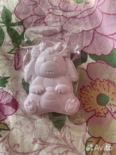 Мыло фигурное