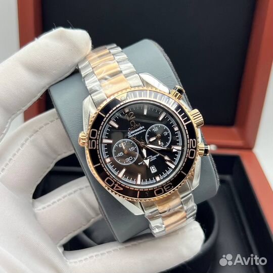 Мужские часы Omega Seamaster