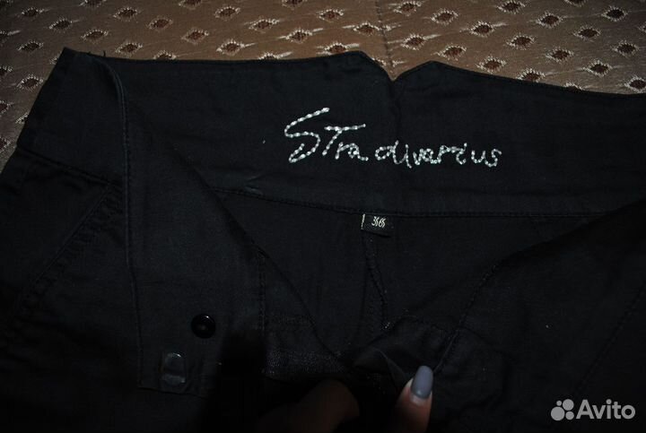 Шорты женские черные