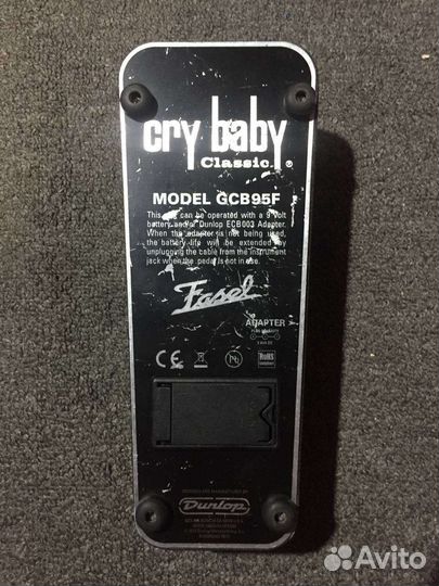 Гитарные педали эффектов