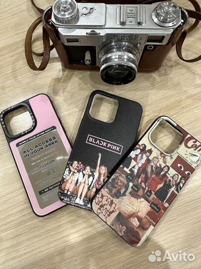 Чехол на iPhone 13 Pro