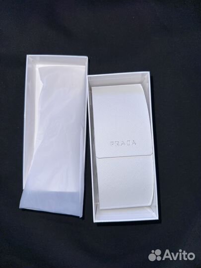 Очки prada новые