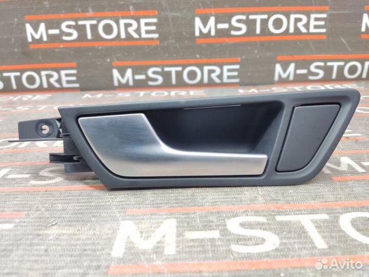 Ручка двери внутренняя задняя левая Audi Q5 8R