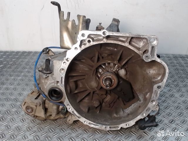 МКПП (Коробка передач механическая), Mazda, 3 BK