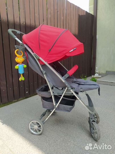 Прокат Прогулочной коляски