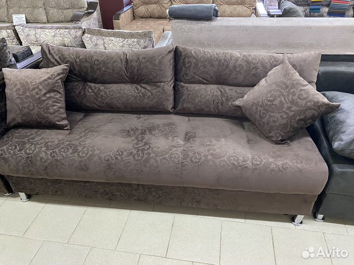 Диван Алмаз 4