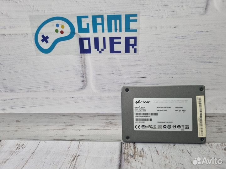 SSD Накопитель 2.5