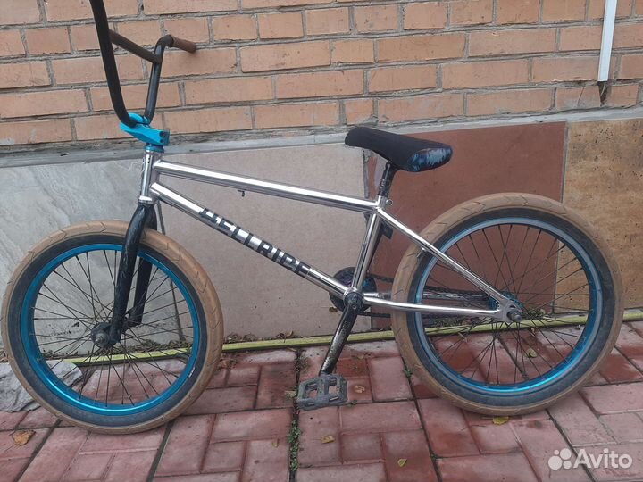 Кастомный бмх