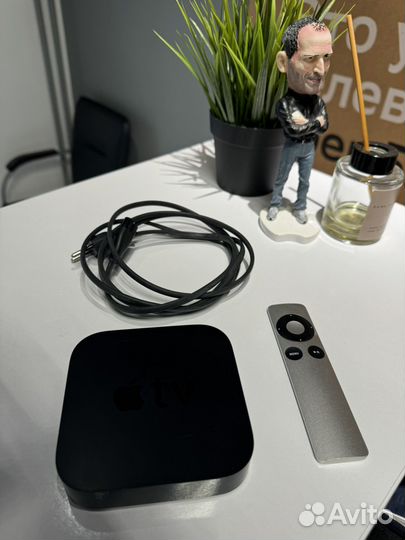 TV приставка Apple TV