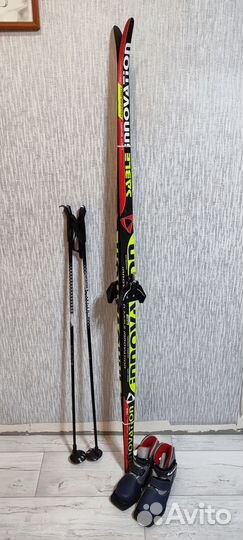 Беговые лыжи