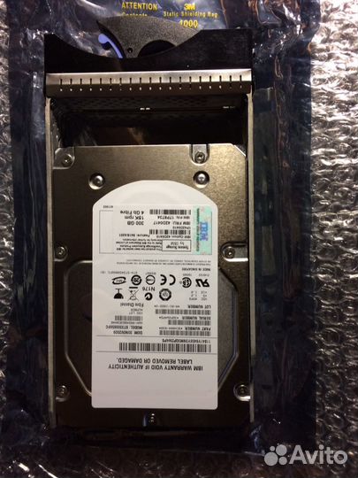 Жесткие диски Для серверов