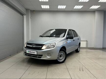 ВАЗ (LADA) Granta 1.6 MT, 2013, 161 227 км