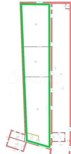 Склад, 407.9 м²