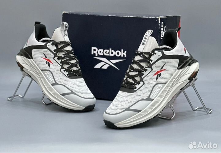 Кроссовки мужские reebok