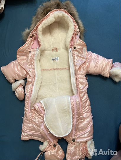 Комбинезон