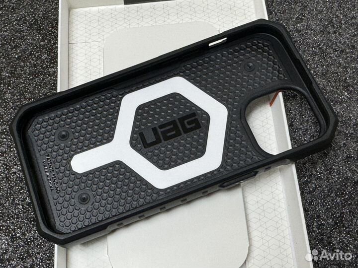 Чехол magsafe Uag Pathfinder iPhone 15 6.1