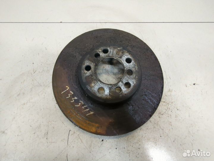 Диск тормозной BMW X5 E53, 2001