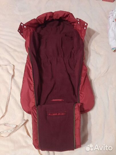 Комбинезон кокон