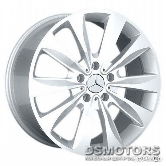 Диски Mercedes-Benz MR110 8.5/20 5x112 ET62 d66.6