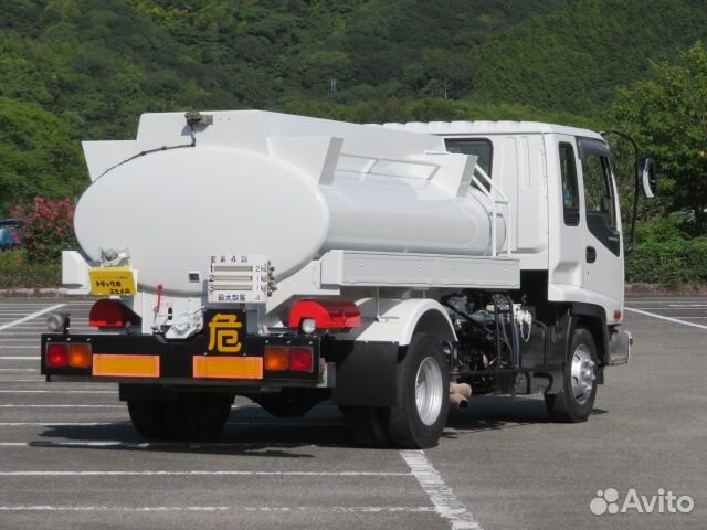 Isuzu Elf, 2006