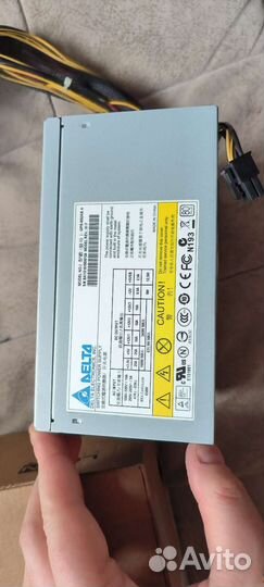 Блок питания Delta 650W