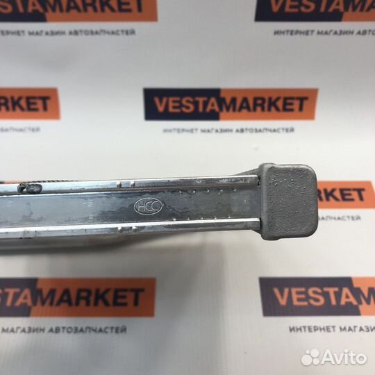 Радиатор печки Гранта С/О оригинал