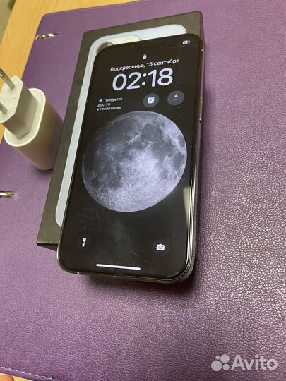 iPhone 13 Pro, 256 ГБ