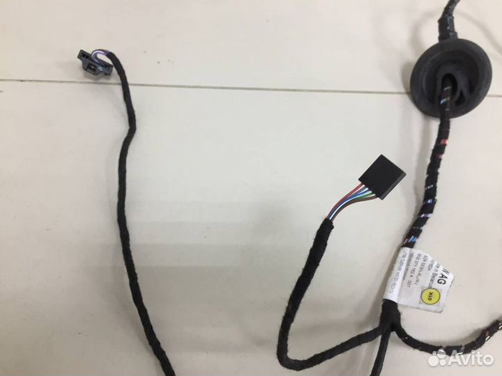 Проводка двери Volkswagen Polo Mk6 2020