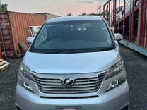 Toyota Vellfire 2.4 CVT, 2009, 156 000 км, с пробегом, цена 1 100 000 руб.