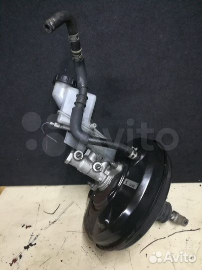 Главный тормозной цилиндр мазда 6.2010 год