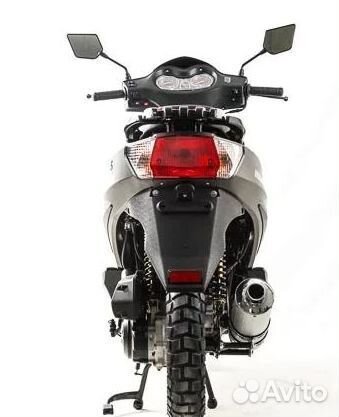 Скутер motoland (мотоленд) paladin