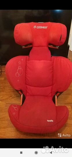 Детское кресло maxi cosi