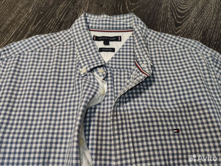 Рубашка Tomy Hilfiger