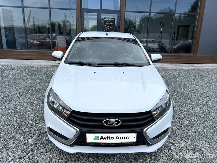 LADA Vesta 1.6 МТ, 2020, 84 900 км