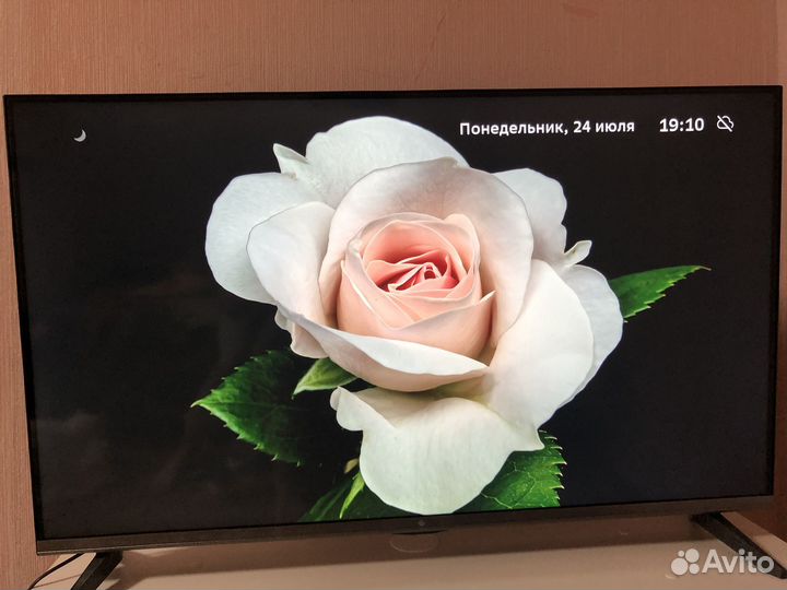 Телевизор dexp U43G8200Q