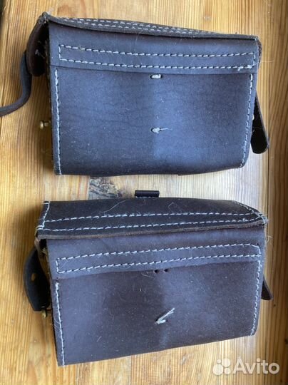 Подсумки к винтовке Мосина