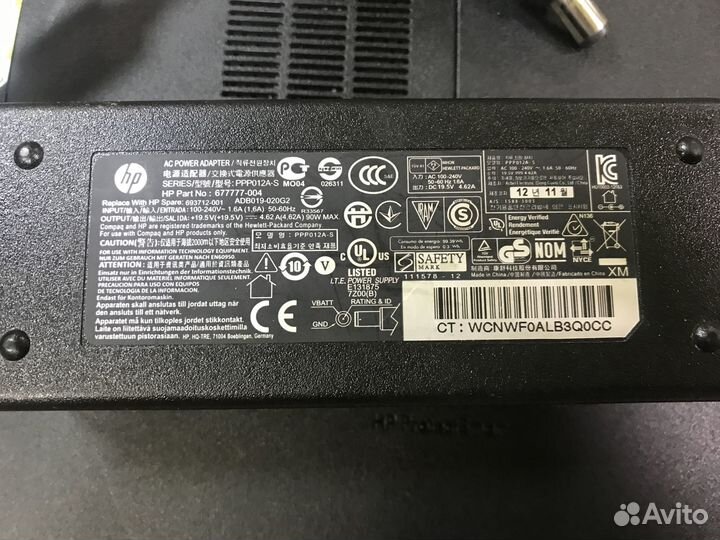 Ноутбук HP Pavilion G6-2364SR