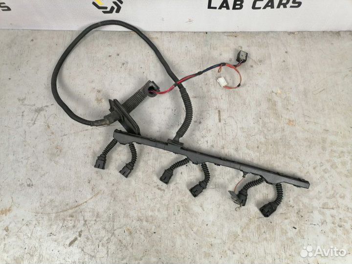 Проводка форсунок Bmw X5 Е53