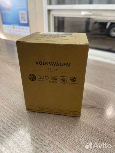 Фильтр масляный VAG